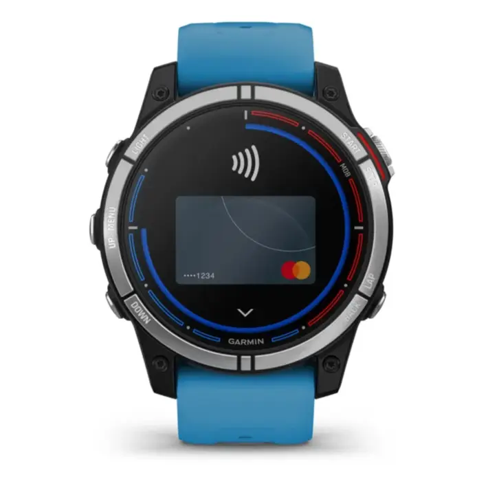 quatix 7 – Standard Edition Marine GPS Smartwatch